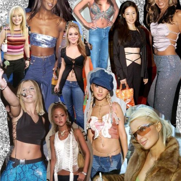 Tops - Y2K FASHION